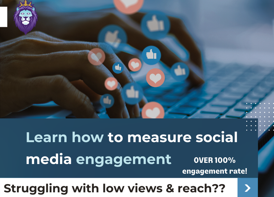learn how to measure social media engagement