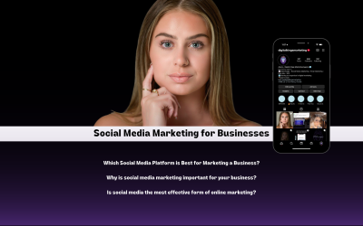 Social Media Marketing for Businesses – 2023